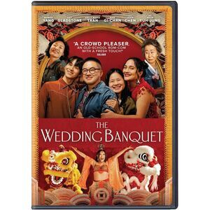 The Wedding Banquet  DVD